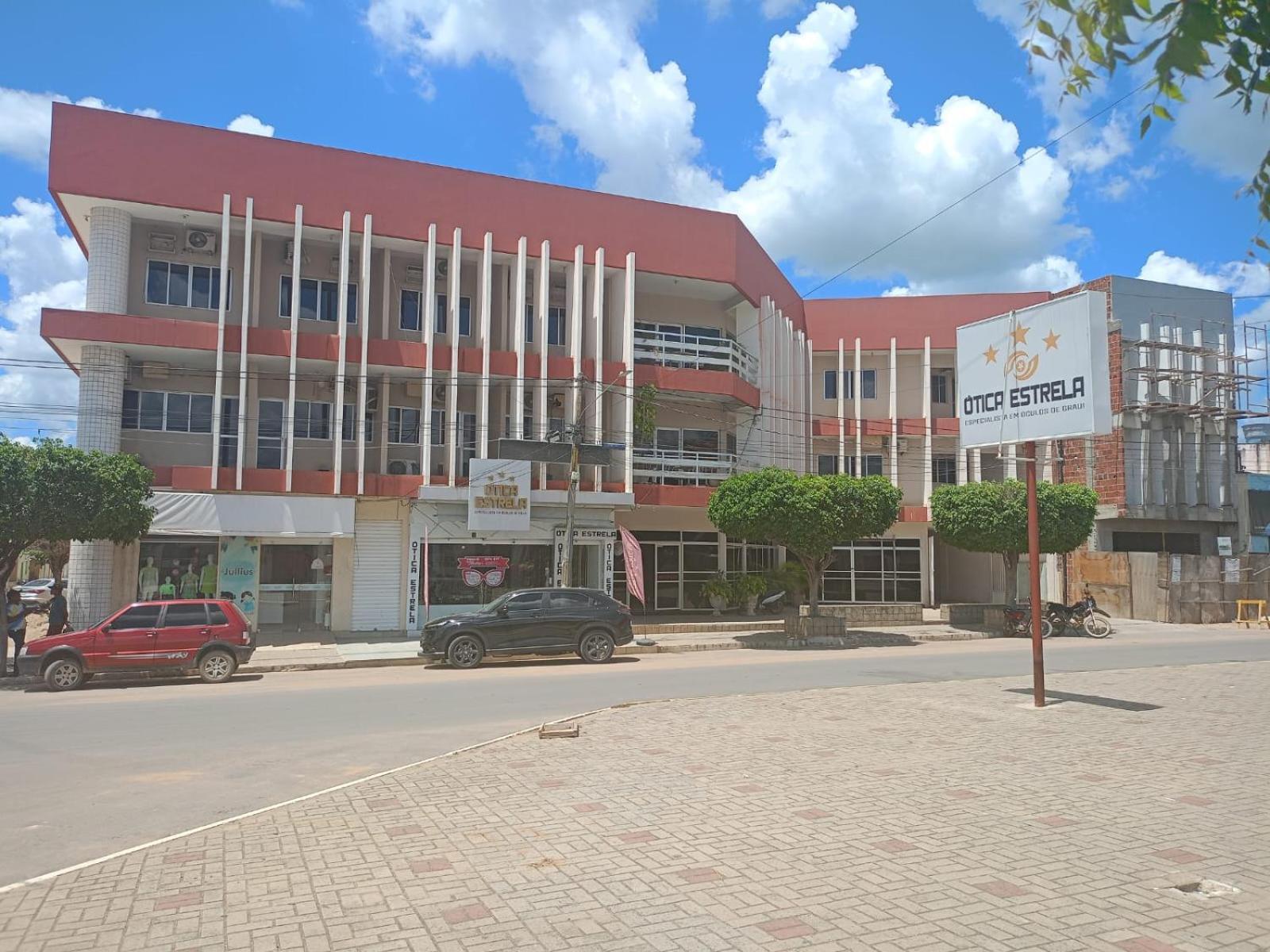 Hotel Grande Serra Trindade  Extérieur photo